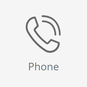 Contact By Phone Icon