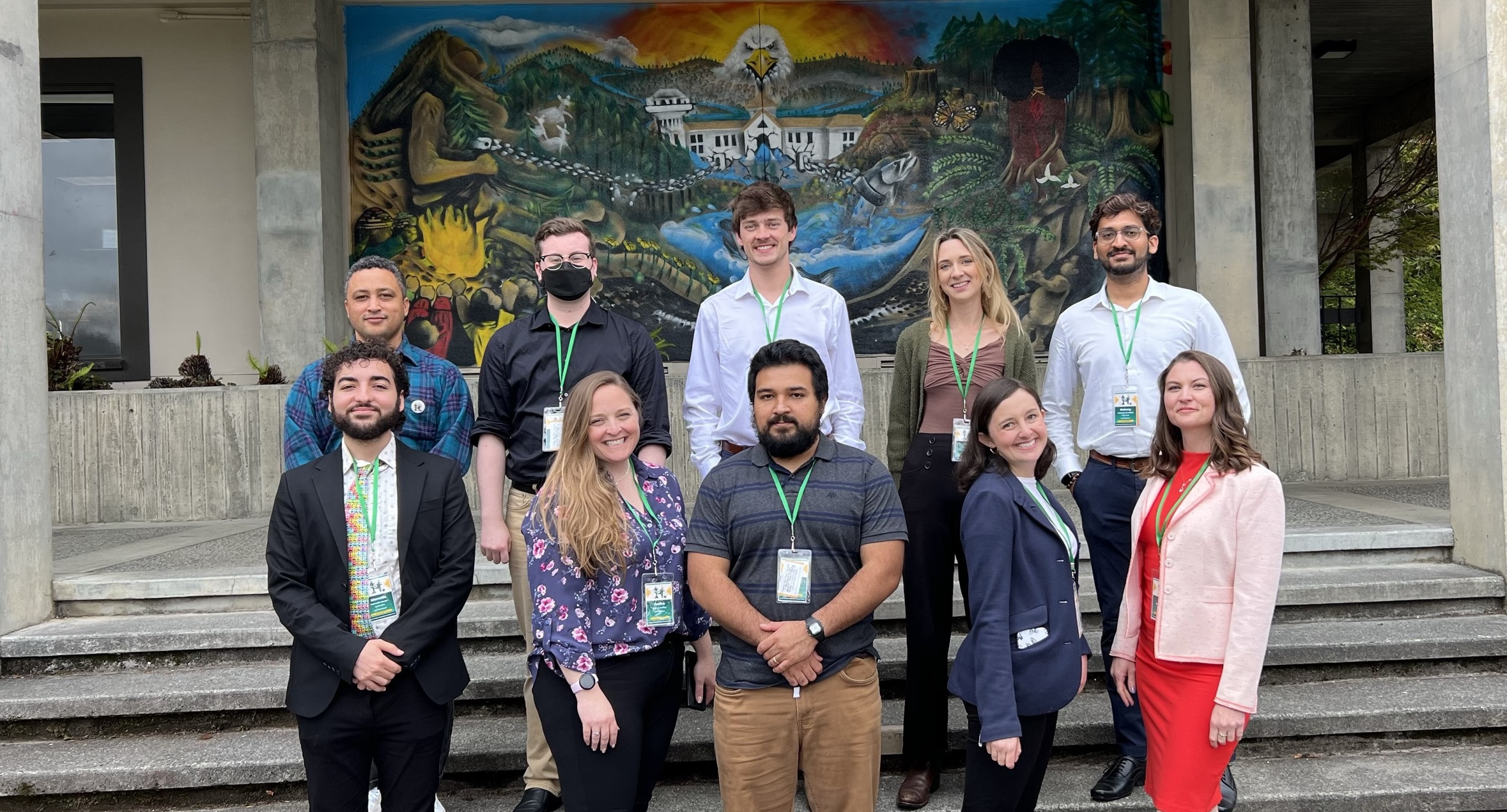 SFSU Research Competition 2025 Winners