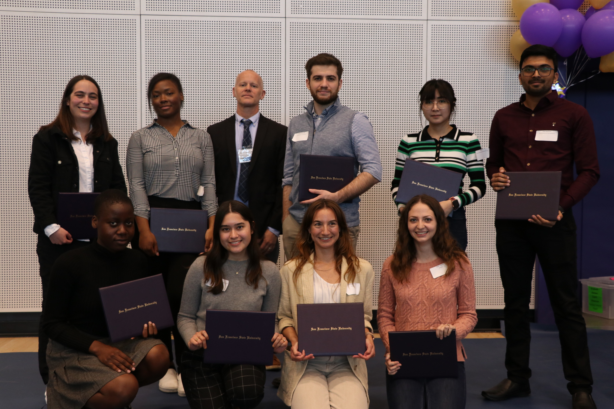 CSU Research Competition Winners 2023