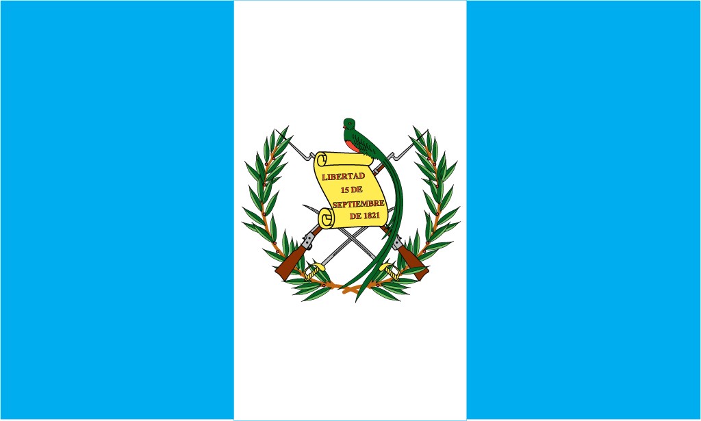 Guatamala Flag