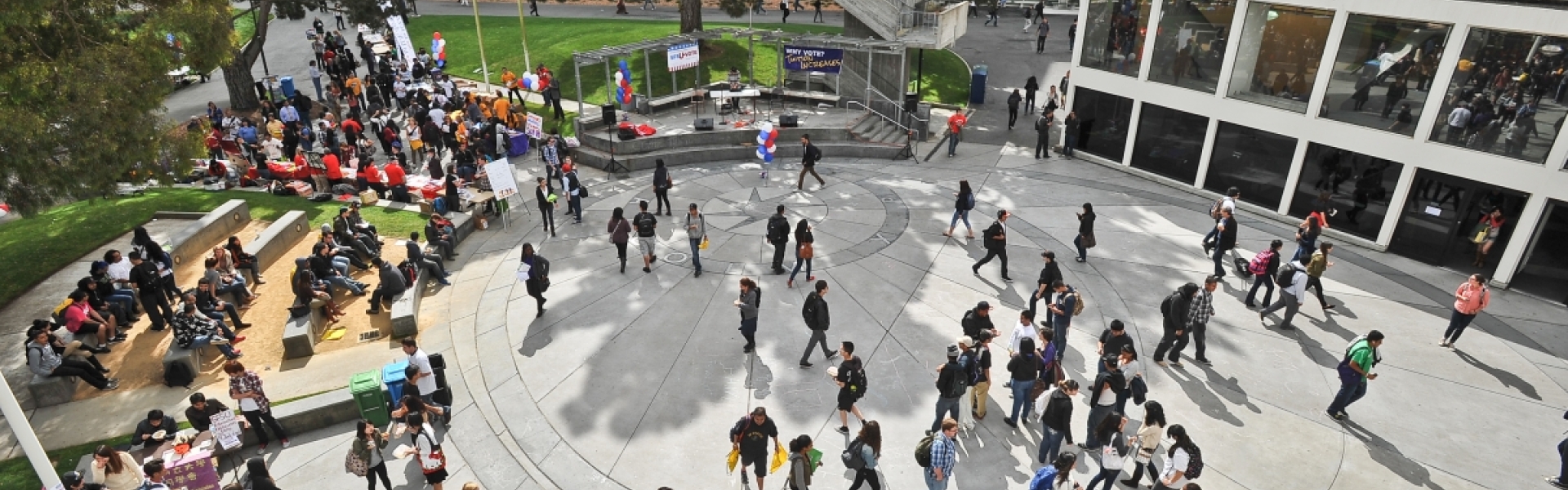 Malcolm X Plaza