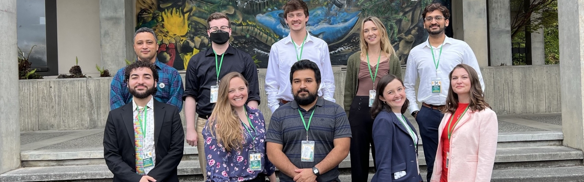 SFSU Research Competition Participants 2025
