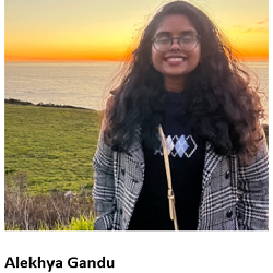 Alekhya Gandu