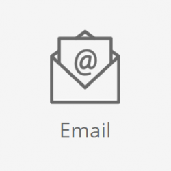 Contact By Email Icon